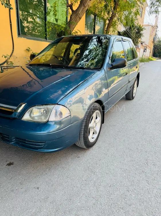 Suzuki Cultus 2007 for Sale in Islamabad Image-1