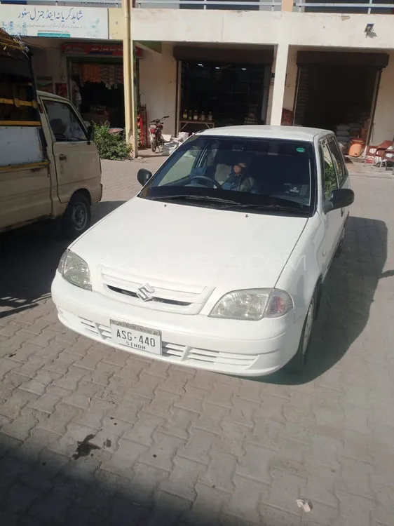 Suzuki Cultus 2009 for Sale in Kohat Image-1