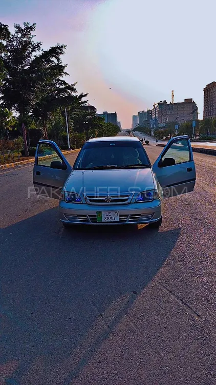 Suzuki Cultus 2010 for Sale in Rawalpindi Image-1