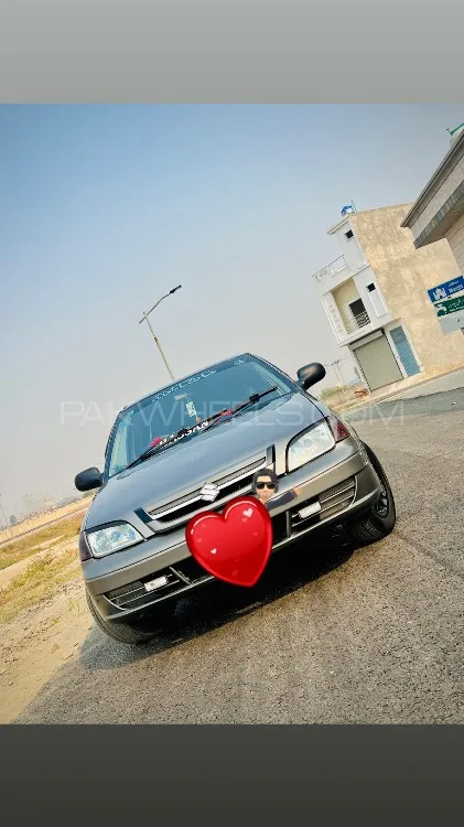 Suzuki Cultus 2012 for Sale in Sahiwal Image-1