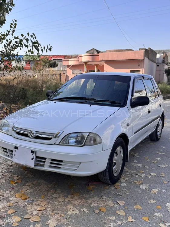 Suzuki Cultus 2012 for Sale in Abbottabad Image-1
