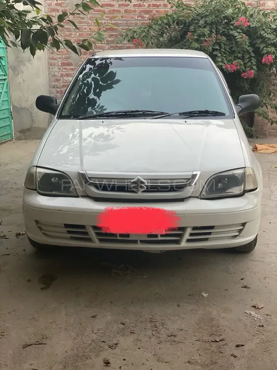 Suzuki Cultus 2015 for Sale in Gujranwala Image-1