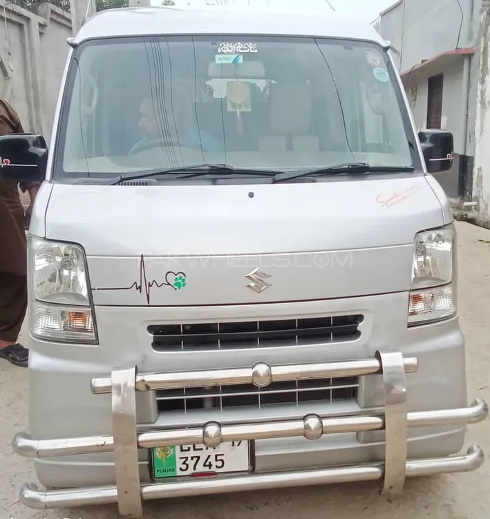 Suzuki Every 2019 for Sale in Gujrat Image-1