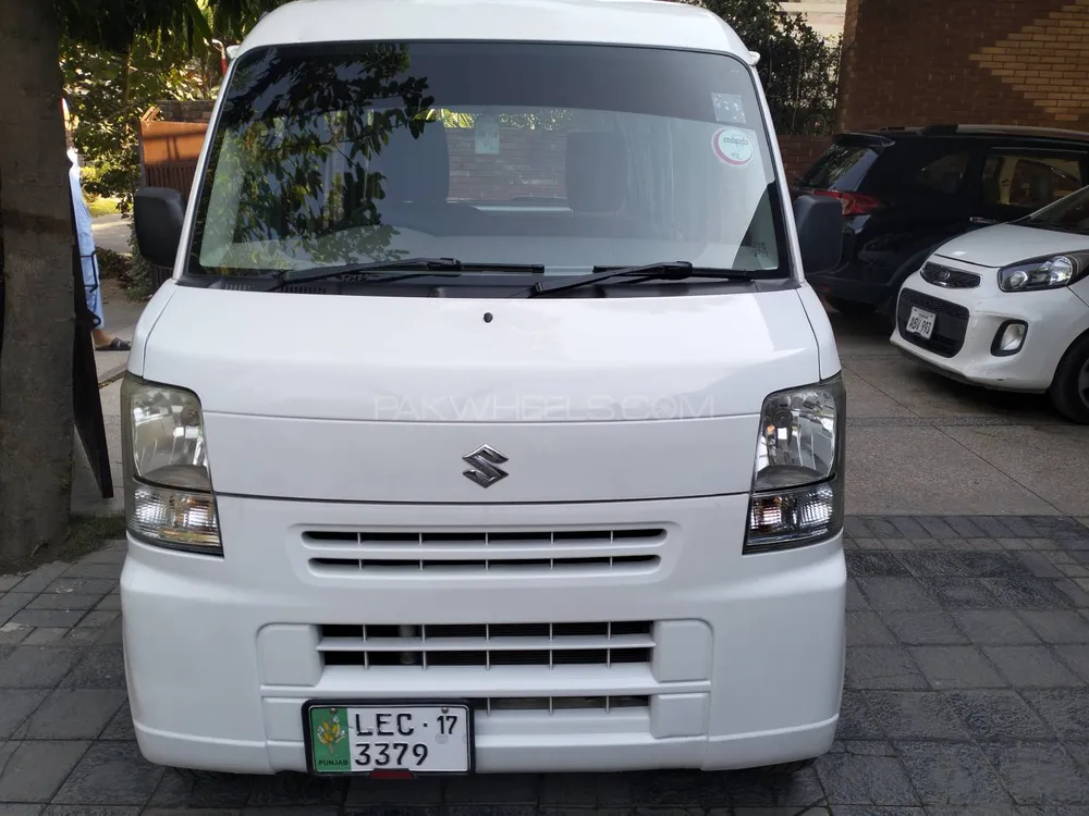 Suzuki Every 2012 for Sale in Lahore Image-1