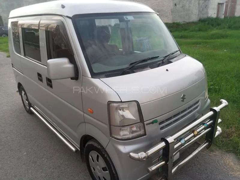Suzuki Every 2013 for Sale in Gujranwala Image-1