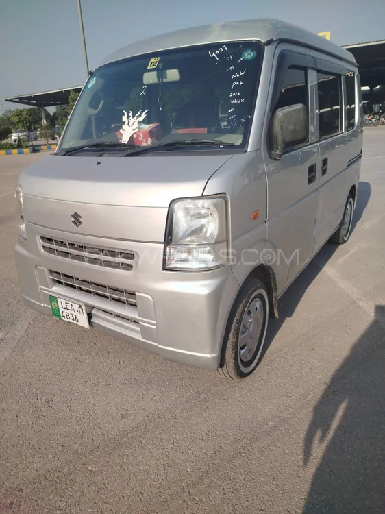 Suzuki Every Wagon 2008 for Sale in Islamabad Image-1