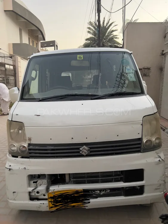 Suzuki Every Wagon 2010 for Sale in Karachi Image-1