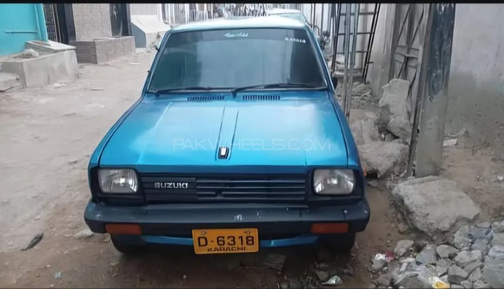 Suzuki FX 1984 for Sale in Karachi Image-1
