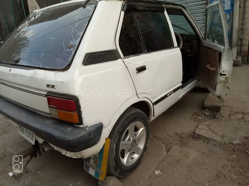 Suzuki FX 1986 for Sale in Lahore Image-1