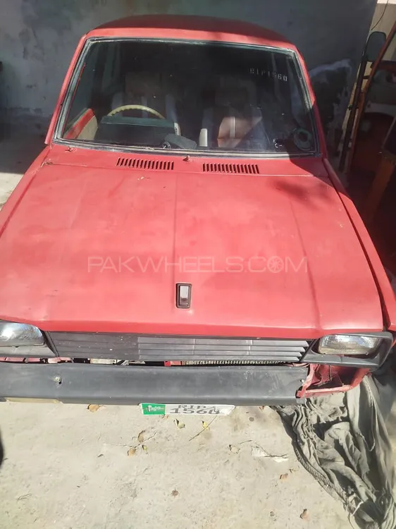 Suzuki FX 1988 for Sale in Lahore Image-1