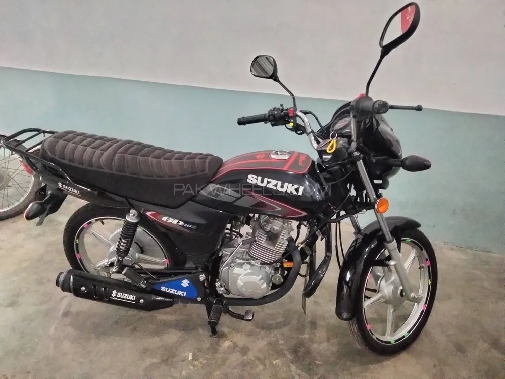 Suzuki GD 110 2025 for Sale Image-1