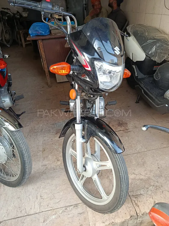 Suzuki GD 110S 2022 for Sale Image-1