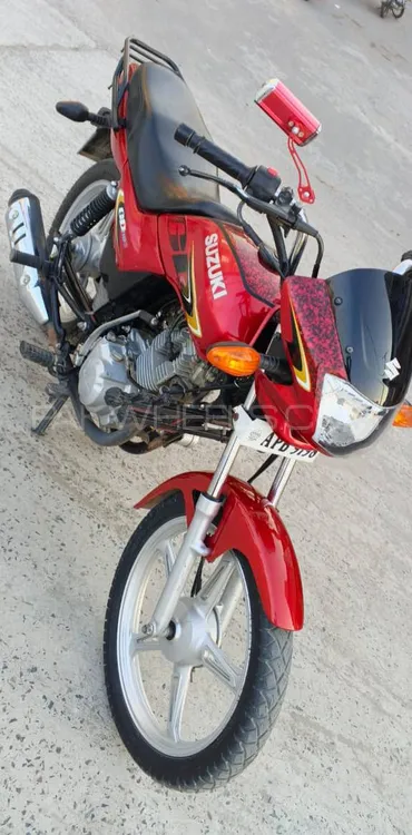 Suzuki GD 110S 2022 for Sale Image-1