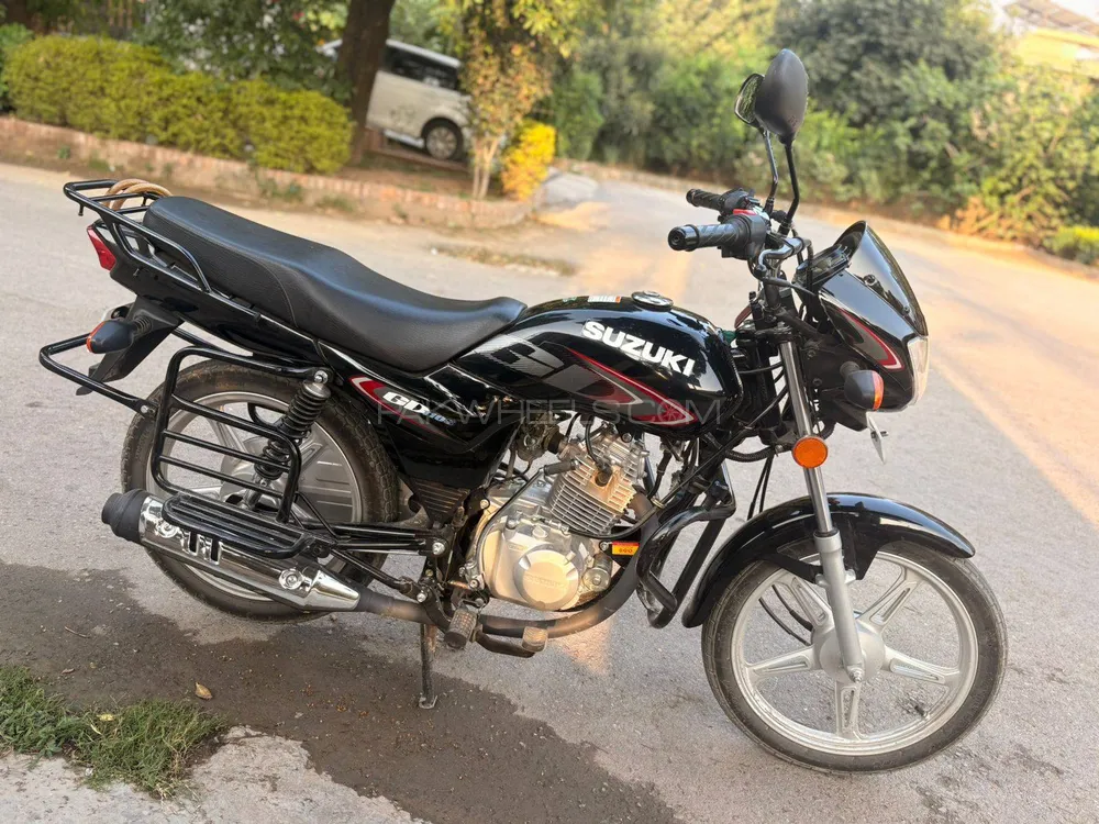 Suzuki GD 110S 2024 for Sale Image-1