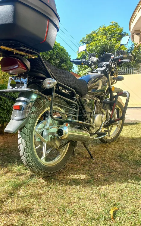 Suzuki GS 150 SE 2022 for Sale Image-1