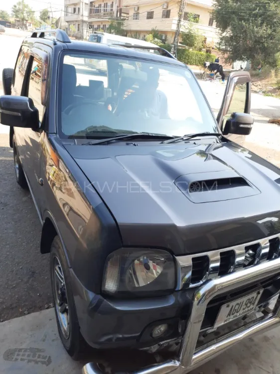 Suzuki Jimny 2012 for Sale in Islamabad Image-1