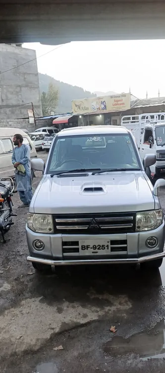 Suzuki Jimny 2012 for Sale in Abbottabad Image-1