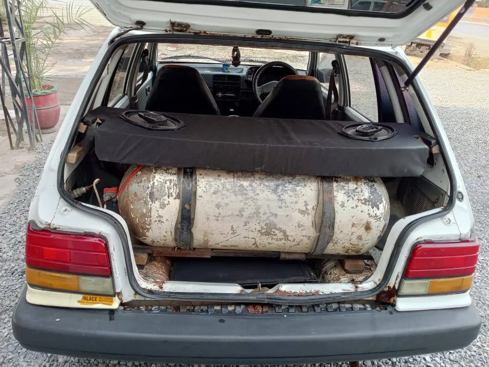 Suzuki Khyber 1998 for Sale in Peshawar Image-1