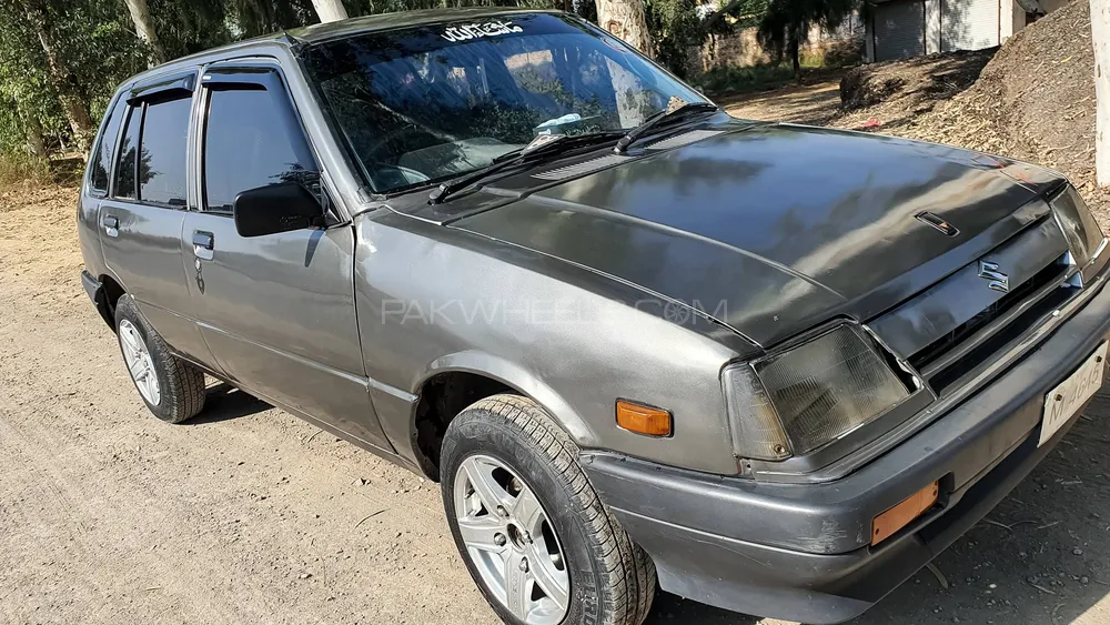Suzuki Khyber 1999 for Sale in Nowshera cantt Image-1