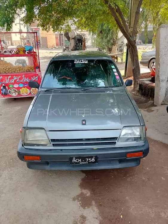 Suzuki Khyber 1999 for Sale in Multan Image-1