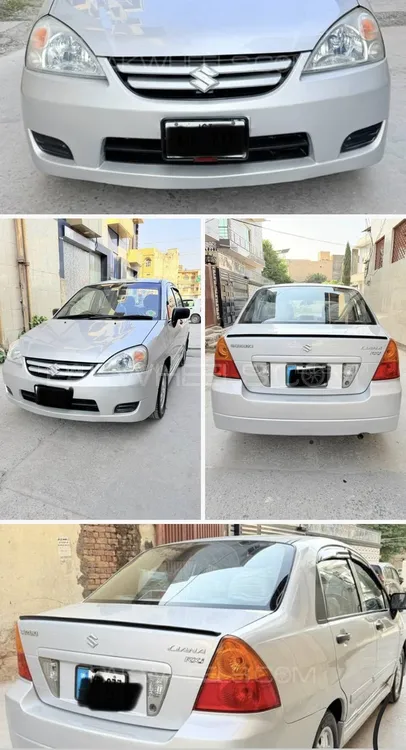 سوزوکی لیانا 2006 for Sale in اسلام آباد Image-1