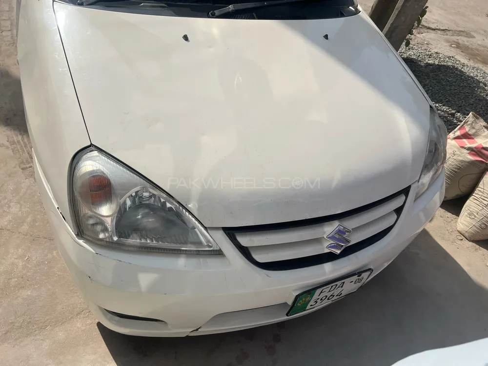 Suzuki Liana 2008 for Sale in Faisalabad Image-1