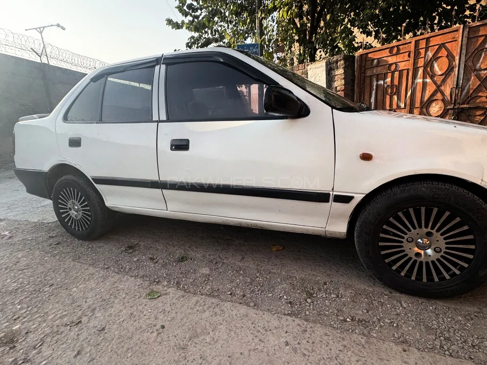 Suzuki Margalla 1993 for Sale in Islamabad Image-1