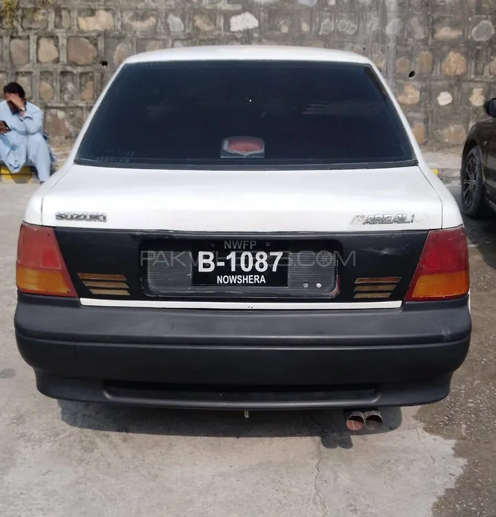Suzuki Margalla 1994 for Sale in Abbottabad Image-1