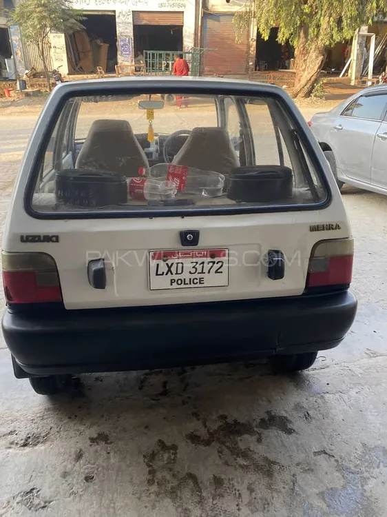 Suzuki Mehran 1997 for Sale in Gujranwala Image-1