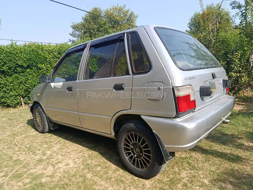 سوزوکی مہران 2005 for Sale in واہ کینٹ Image-1