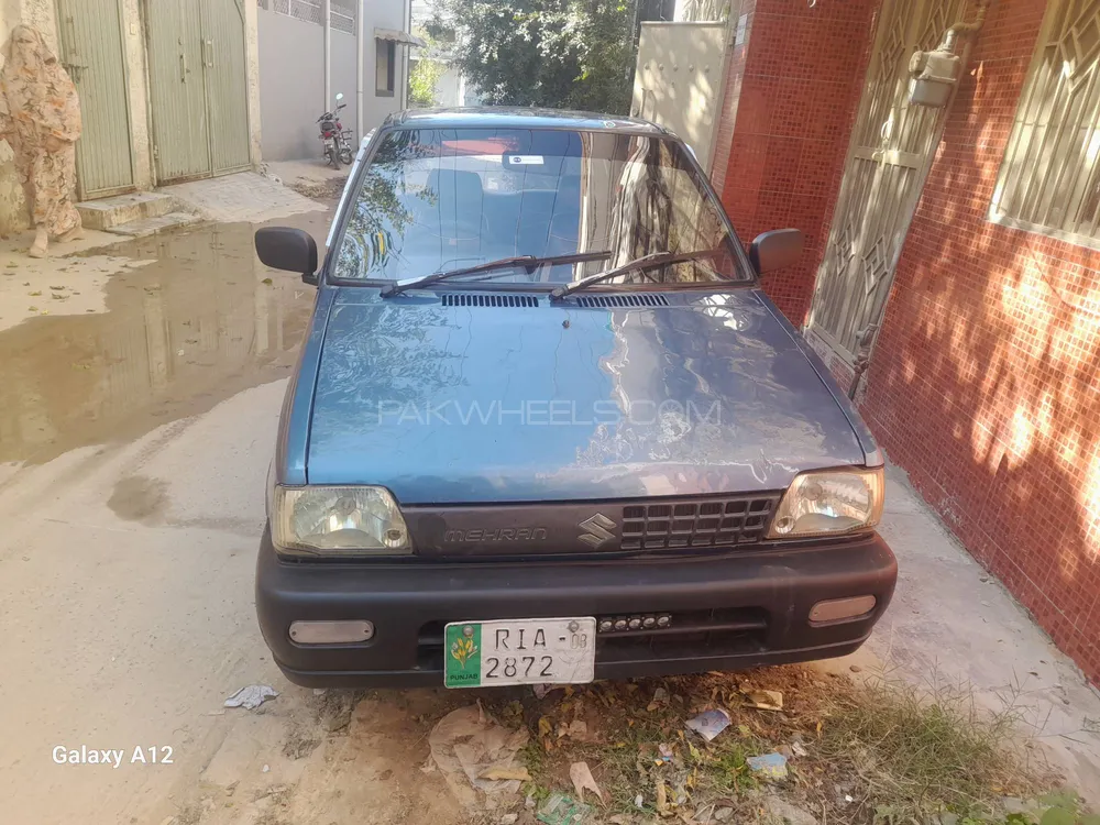 Suzuki Mehran 2008 for Sale in Haripur Image-1