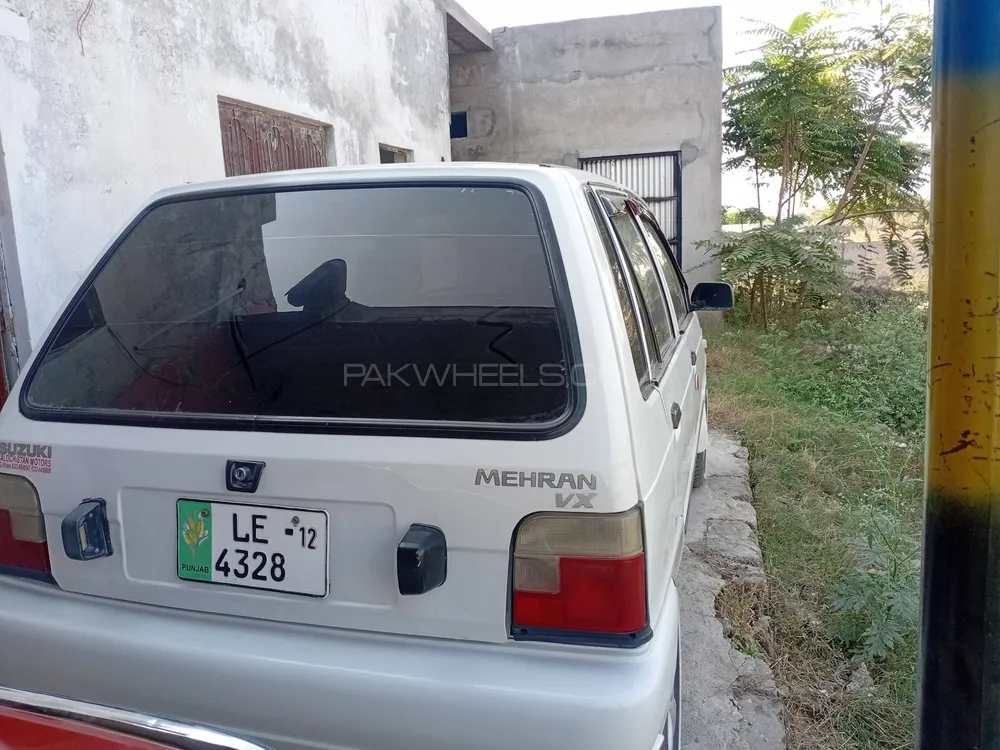 Suzuki Mehran 2012 for Sale in Taxila Image-1