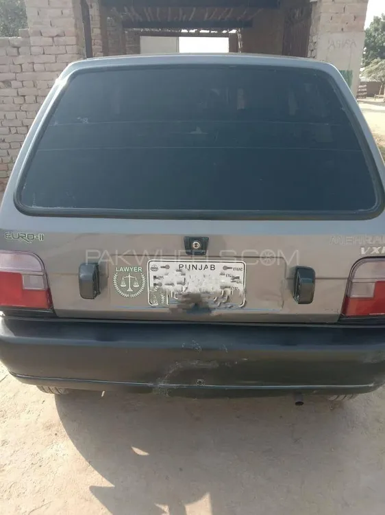 Suzuki Mehran 2016 for Sale in Arifwala Image-1