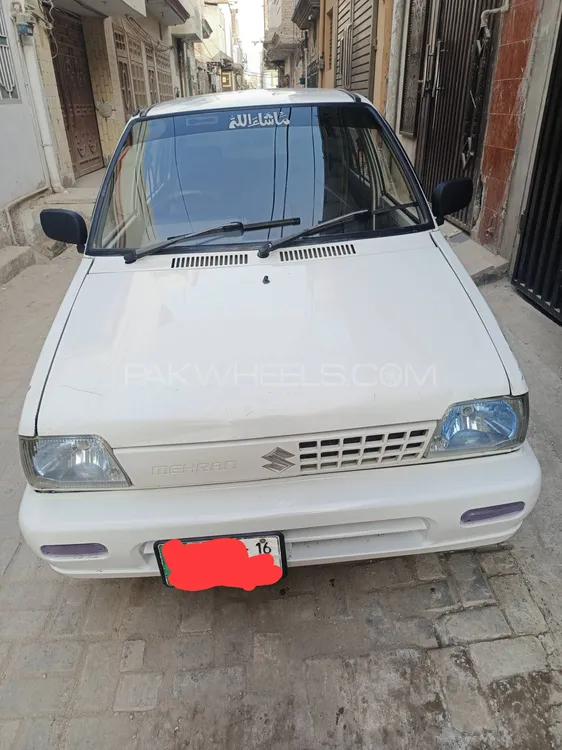 Suzuki Mehran 2016 for Sale in D.G.Khan Image-1