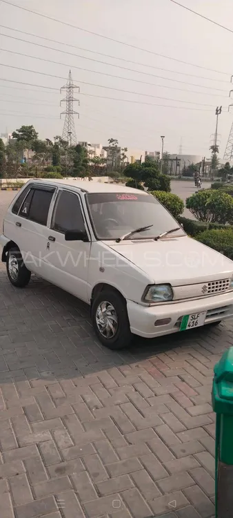 Suzuki Mehran 1990 for Sale in Gujranwala Image-1