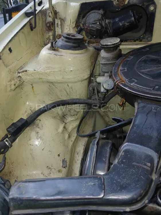 Suzuki Mehran 1993 for Sale in Mansehra Image-1