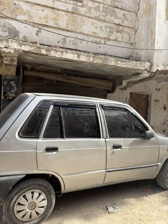 Suzuki Mehran 2002 for Sale in Hyderabad Image-1