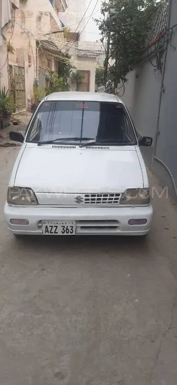 Suzuki Mehran 2003 for Sale in Jhelum Image-1