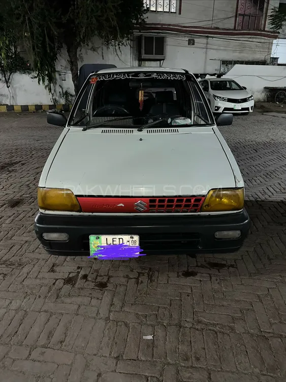 Suzuki Mehran 2008 for Sale in Sialkot Image-1