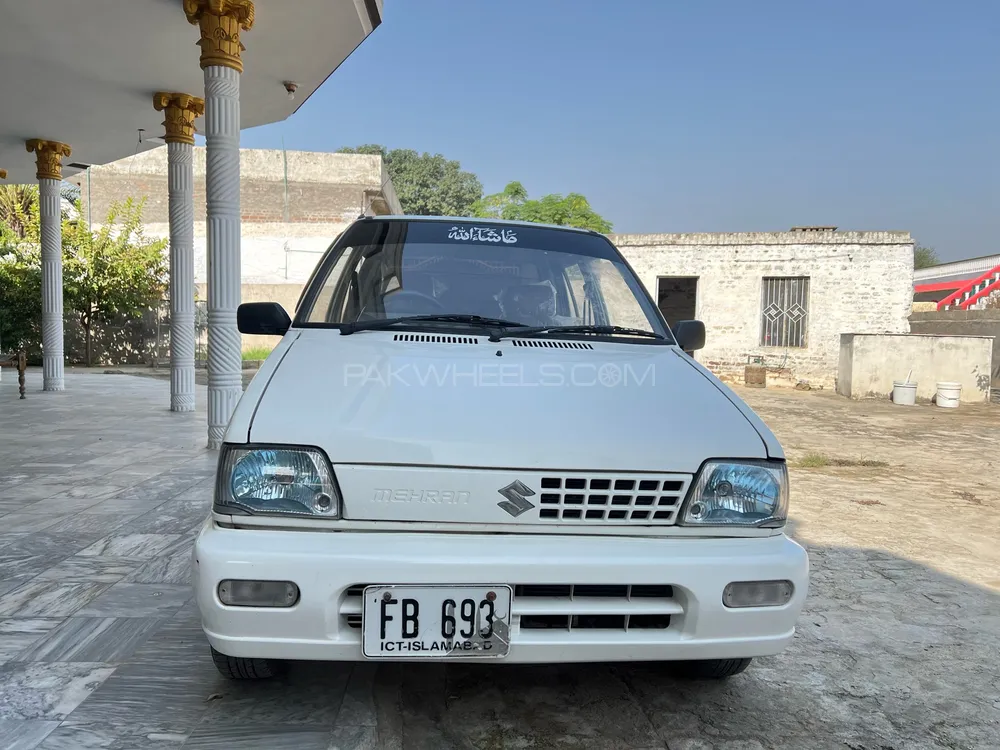 Suzuki Mehran 2015 for Sale in Jhelum Image-1