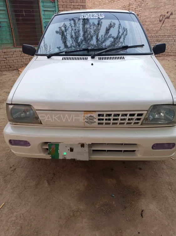 Suzuki Mehran 2015 for Sale in D.G.Khan Image-1