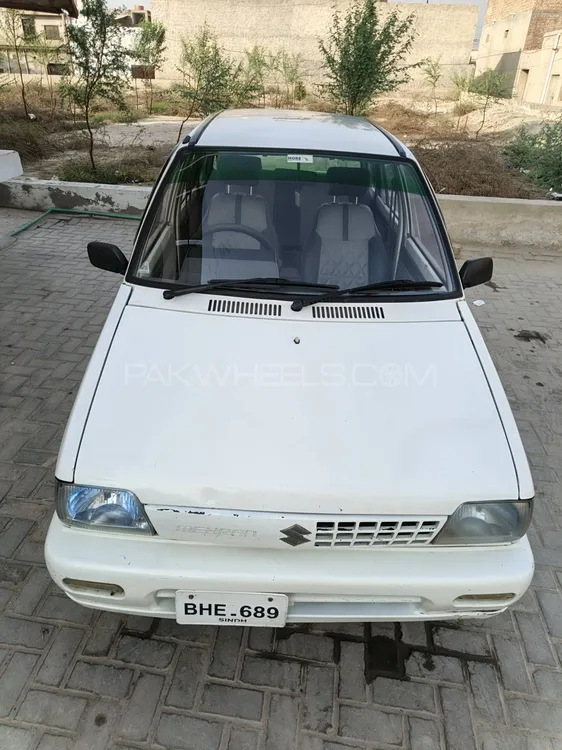 Suzuki Mehran 2016 for Sale in Dunia Pur Image-1