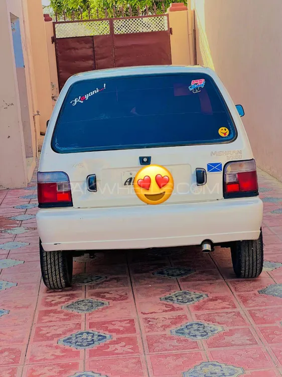Suzuki Mehran 2017 for Sale in Gujar Khan Image-1