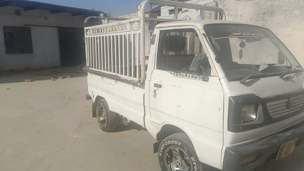 Suzuki Ravi 2013 for Sale in Islamabad Image-1