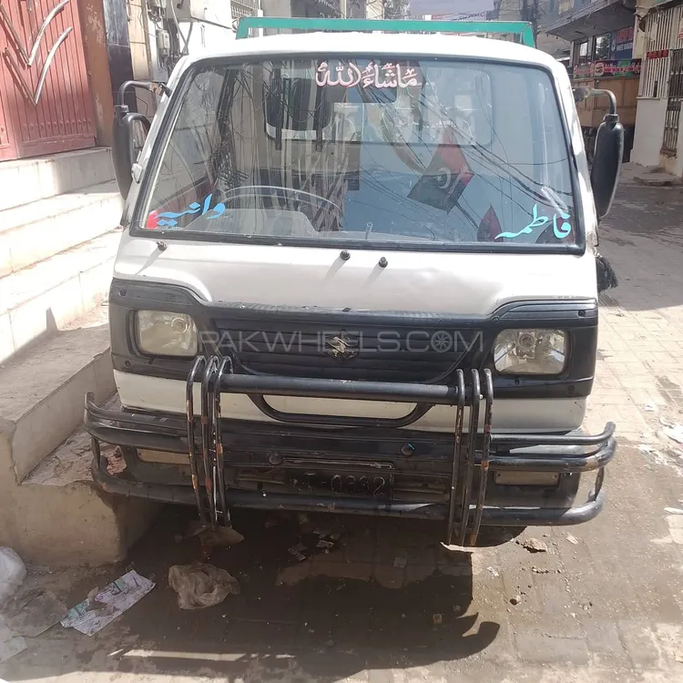 Suzuki Ravi 2013 for Sale in Karachi Image-1