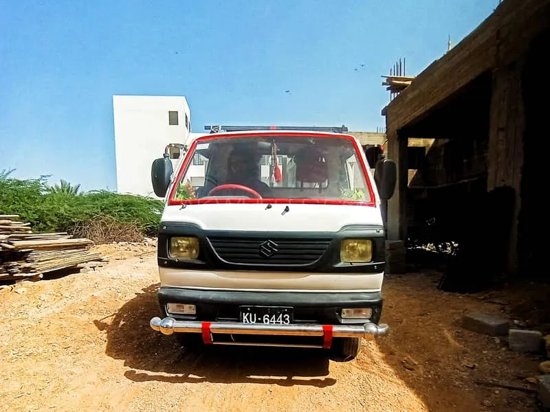 Suzuki Ravi 2016 for Sale in Karachi Image-1