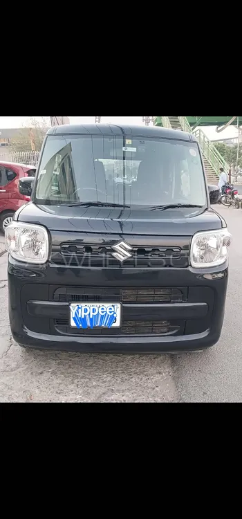 Suzuki Spacia 2021 for Sale in Lahore Image-1