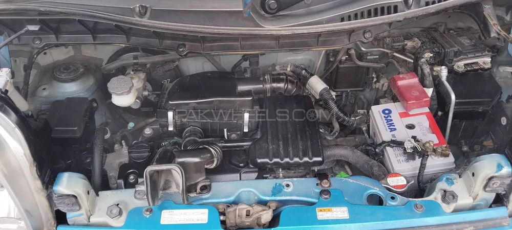 Suzuki Spacia 2023 for Sale in Mandi bahauddin Image-1