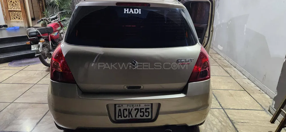 Suzuki Swift 2021 for Sale in Gujranwala Image-1