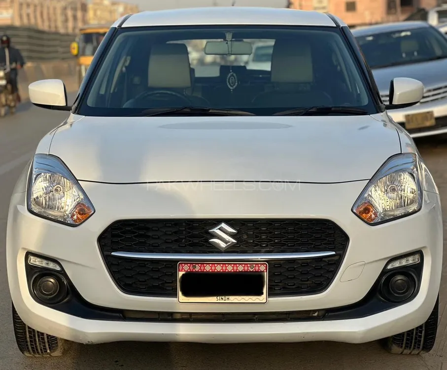 Suzuki Swift 2022 for Sale in Karachi Image-1